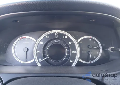 2016 Honda Accord Lx from USA, damaged, VIN 1HGCR2F36GA112386